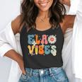 English Teacher Ela Vibes Teacher Kids First Day Of School Flowy Tank, funny gift English Teacher Ela Vibes Teacher Kids First Day Of School Flowy Tank, funny gift