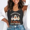 Exhausted Daycare Teacher Is My Costume Halloween Ghost Fun For Men Women Flowy Tank, funny gift Exhausted Daycare Teacher Is My Costume Halloween Ghost Fun For Men Women Flowy Tank, funny gift