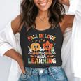 Fall In Love With Learning Shirt Autumn Thanksgiving Teacher Flowy Tank, funny gift Fall In Love With Learning Shirt Autumn Thanksgiving Teacher Flowy Tank, funny gift