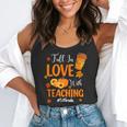 Fall In Love With Teaching 1st Grade Teacher Thanksgiving For Men Women Girls Kids Flowy Tank, funny gift Fall In Love With Teaching 1st Grade Teacher Thanksgiving For Men Women Girls Kids Flowy Tank, funny gift