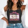 Are You Fall-O-Ween Directions Halloween Teacher Ghost Flowy Tank, funny gift Are You Fall-O-Ween Directions Halloween Teacher Ghost Flowy Tank, funny gift