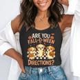 Are You Fall O Ween Directions Teacher Halloween Dog Ghost Flowy Tank, funny gift Are You Fall O Ween Directions Teacher Halloween Dog Ghost Flowy Tank, funny gift