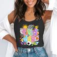 Field Day Fun Day Let The Games Begin Field Trip Teacher Kid Flowy Tank, funny gift