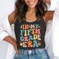 In My Fifth Grade Era 5th Grade Teacher Back To School Flowy Tank, funny gift In My Fifth Grade Era 5th Grade Teacher Back To School Flowy Tank, funny gift