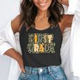 First 1St Grade Camo Camouflage Boy Teacher Back To School Flowy Tank, funny gift First 1St Grade Camo Camouflage Boy Teacher Back To School Flowy Tank, funny gift