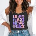 In My First Grade Era 1st Grade Girls Teacher Back To School Flowy Tank, funny gift In My First Grade Era 1st Grade Girls Teacher Back To School Flowy Tank, funny gift