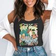 First Grade Zoo Field Trip Matching Student Teacher Class Flowy Tank, funny gift First Grade Zoo Field Trip Matching Student Teacher Class Flowy Tank, funny gift