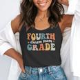 Fourth Grade Dream Team 4th Grade Teacher Back To School Flowy Tank, funny gift