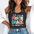 In My Fourth Grade Era 4th Grade Girl Teacher Back To School Flowy Tank, funny gift In My Fourth Grade Era 4th Grade Girl Teacher Back To School Flowy Tank, funny gift