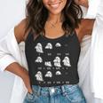 Fractions Math Teacher Ghost Math Halloween Humorous Flowy Tank, funny gift Fractions Math Teacher Ghost Math Halloween Humorous Flowy Tank, funny gift