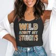 Fun Zoo Animal Print Teacher Shirts Wild About My Students Flowy Tank, funny gift Fun Zoo Animal Print Teacher Shirts Wild About My Students Flowy Tank, funny gift