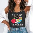 Future Teacher Costume For Adults And Kids T-Shirt Flowy Tank, funny gift Future Teacher Costume For Adults And Kids T-Shirt Flowy Tank, funny gift