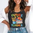 Future Teacher Costume For Kids Back To School Boy Girl Flowy Tank, funny gift Future Teacher Costume For Kids Back To School Boy Girl Flowy Tank, funny gift