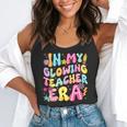 In My Glowing Teacher Era Teaching Back To School Flowy Tank, funny gift In My Glowing Teacher Era Teaching Back To School Flowy Tank, funny gift