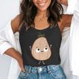 Good Egg Teacher Halloween Costume The Couch Potato Flowy Tank, funny gift Good Egg Teacher Halloween Costume The Couch Potato Flowy Tank, funny gift