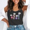 Grammar Teacher Wait What Stop It I Agree Humor Flowy Tank, funny gift Grammar Teacher Wait What Stop It I Agree Humor Flowy Tank, funny gift