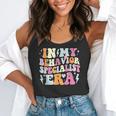 Groovy In My Behavior Specialist Era Behavior Teachers Flowy Tank, funny gift Groovy In My Behavior Specialist Era Behavior Teachers Flowy Tank, funny gift