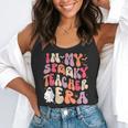 Groovy In My Spooky Teacher Era Halloween Party Boo Flowy Tank, funny gift Groovy In My Spooky Teacher Era Halloween Party Boo Flowy Tank, funny gift
