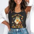 Halloween You Can't Scare Me I Teach Middle School Teacher Flowy Tank, funny gift Halloween You Can't Scare Me I Teach Middle School Teacher Flowy Tank, funny gift