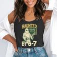 Halloween Costume Haunted By 67 Ghost Math Teacher Professor Flowy Tank, funny gift Halloween Costume Haunted By 67 Ghost Math Teacher Professor Flowy Tank, funny gift