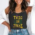 Halloween Math Teacher Trig Or Treat Student School College Flowy Tank, funny gift Halloween Math Teacher Trig Or Treat Student School College Flowy Tank, funny gift
