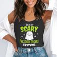 Halloween This Is My Scary Preschool Teacher Custome For Men Women Kids Flowy Tank, funny gift