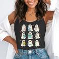 Halloween Science Teacher Student Ghost Laboratory Men Women Flowy Tank, funny gift Halloween Science Teacher Student Ghost Laboratory Men Women Flowy Tank, funny gift