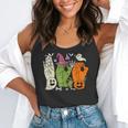 Halloween SPED Teacher Boo In ASL Boo Hands Sign Language Flowy Tank, funny gift Halloween SPED Teacher Boo In ASL Boo Hands Sign Language Flowy Tank, funny gift