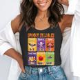 Halloween Spooky Syllable Types Teacher Educational Flowy Tank, funny gift