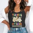 Halloween Teaching My Boos Cute Ghost Teacher Life Costume Flowy Tank, funny gift Halloween Teaching My Boos Cute Ghost Teacher Life Costume Flowy Tank, funny gift