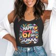 Happy 67 Days Of School Meme 100 Day Of School Teacher 6 7 Flowy Tank, funny gift Happy 67 Days Of School Meme 100 Day Of School Teacher 6 7 Flowy Tank, funny gift