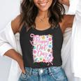 Happy Dot Day Bow Coquette For Teacher Girls Flowy Tank, funny gift Happy Dot Day Bow Coquette For Teacher Girls Flowy Tank, funny gift