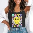Happy Dot Day Shirts Teacher Student Girls Kids Smile Face Flowy Tank, funny gift Happy Dot Day Shirts Teacher Student Girls Kids Smile Face Flowy Tank, funny gift