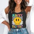 Happy Fri-Yay Teacher Friday Weekend School Flowy Tank, funny gift