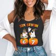 Haunted By 67 Boo Ghost Pumpkin Halloween Teacher Flowy Tank, funny gift Haunted By 67 Boo Ghost Pumpkin Halloween Teacher Flowy Tank, funny gift