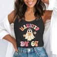 Haunted By 67 Meme Six Seven 6 7 Halloween Teachers Flowy Tank, funny gift Haunted By 67 Meme Six Seven 6 7 Halloween Teachers Flowy Tank, funny gift
