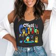 We Heart Love Our School Custodian For Teacher & Kids Flowy Tank, funny gift We Heart Love Our School Custodian For Teacher & Kids Flowy Tank, funny gift