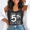 Hello 5th Grade Here I Come Teacher Fifth Grade Boys Girls Flowy Tank, funny gift Hello 5th Grade Here I Come Teacher Fifth Grade Boys Girls Flowy Tank, funny gift