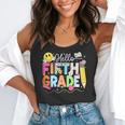 Hello Fifth Grade Team 5th Grade Back To School Teacher Kids Flowy Tank, funny gift Hello Fifth Grade Team 5th Grade Back To School Teacher Kids Flowy Tank, funny gift