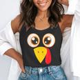 Hilarious Turkey Halloween Thanksgiving Teacher Nurse Flowy Tank, funny gift Hilarious Turkey Halloween Thanksgiving Teacher Nurse Flowy Tank, funny gift