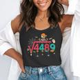 HUGvyn Square Root 4489 Math Teacher 67 Meme Halloween Flowy Tank, funny gift HUGvyn Square Root 4489 Math Teacher 67 Meme Halloween Flowy Tank, funny gift
