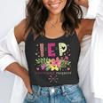 IEP I Encourage Progress Teacher Special Education Men Women Flowy Tank, funny gift IEP I Encourage Progress Teacher Special Education Men Women Flowy Tank, funny gift