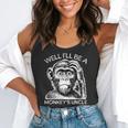 Well I'Ll Be a Monkey's Uncle Teacher And Student Flowy Tank, funny gift