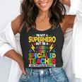 I'm Not a Superhero But I'm a SPED Special Education Teacher Flowy Tank, funny gift I'm Not a Superhero But I'm a SPED Special Education Teacher Flowy Tank, funny gift