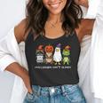Inclusion Isn't Scary SLP Halloween Sped Teacher Animal Flowy Tank, funny gift Inclusion Isn't Scary SLP Halloween Sped Teacher Animal Flowy Tank, funny gift
