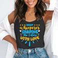 Infant Whisperer Daycare School Childcare Infant Teacher Flowy Tank, funny gift