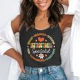 Instructional Specialist School Cute Academic Teacher Flowy Tank, funny gift Instructional Specialist School Cute Academic Teacher Flowy Tank, funny gift