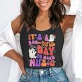 It's a Bootiful Day To Make Music Halloween Music Teacher Flowy Tank, funny gift