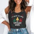 It's Never Too Early For Christmas Music Teacher Flowy Tank, funny gift It's Never Too Early For Christmas Music Teacher Flowy Tank, funny gift