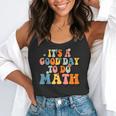 Its A Good Day To Do Math Retro Math Teacher Student Flowy Tank, funny gift Its A Good Day To Do Math Retro Math Teacher Student Flowy Tank, funny gift